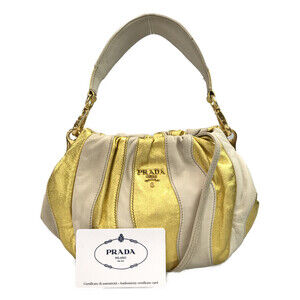 Prada handbag cross body Shoulder Bag